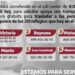 Pone Gobierno transporte gratuito para traslado de ciudadanos a 331 albergues en Tamaulipas