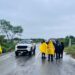 Se inunda carretera federal Villa de Casas-Soto la Marina; recomiendan utilizar carretera vieja