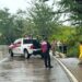 La Guardia Estatal participa en captura, retiro y traslado de un cocodrilo en Tampico