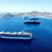 Llegada de viajeros cruceristas a México creció 2.2 por ciento en abril: Secretaría de Turismo