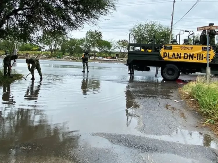 ‘Alberto’ ya es depresión tropical; continúan lluvias e inundaciones
