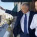 Dice AMLO que las Fuerzas Armadas están preparadas para tener una comandanta suprema