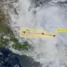 Advierte SMN que  tormenta tropical ‘Chris’ llegaría a Tamaulipas con lluvias torrenciales