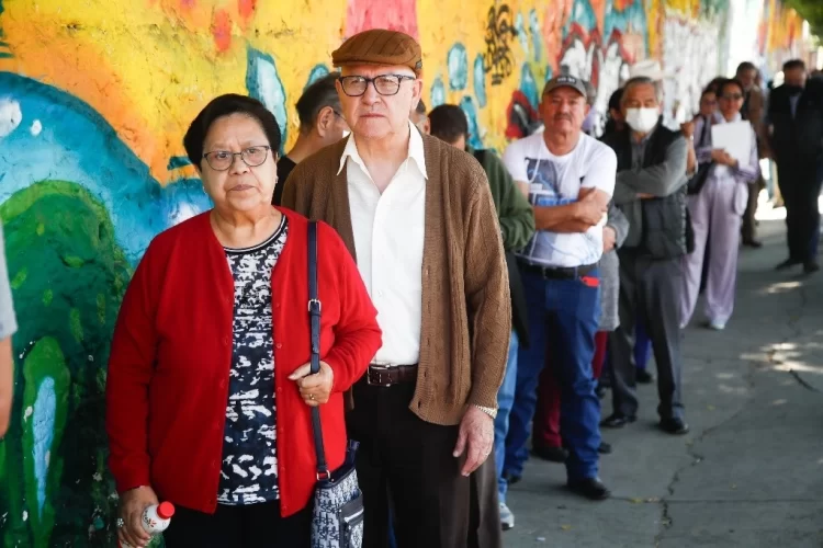 Inicia este lunes dispersión del pago de pensiones del Bienestar de julio-agosto