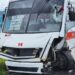 Choque múltiple deja cinco personas lesionadas en carretera Reynosa-San Fernando