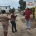Recorre la SEBIEN municipios de Tamaulipas luego del paso de ‘Alberto’