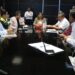 Coordina Seduma acciones para limpiar playas de Tamaulipas e investigar origen de hidrocarburo