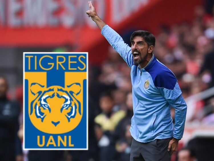 Oficializa Tigres al serbio Veljko Paunovic como su nuevo técnico en lugar de Robert Dante Siboldi