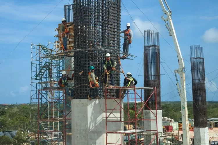 Ven la tempestad y no se hincan: Juez ordena suspensión definitiva de obras del tramo 5 del Tren Maya