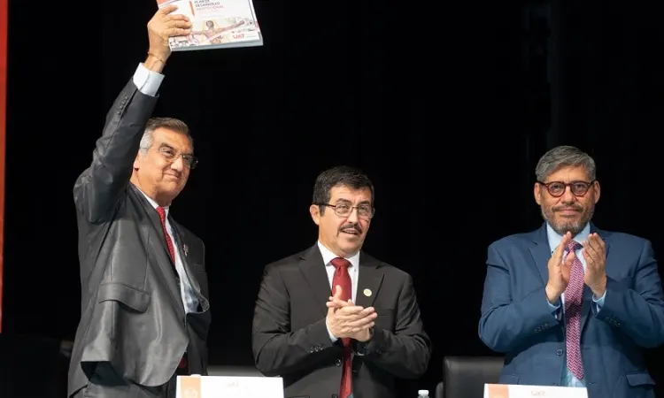 La UAT es aliada de la transformación que impulsamos en Tamaulipas: Américo Villarreal