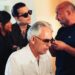 Christian Nodal brilla en homenaje a Andrea Bocelli