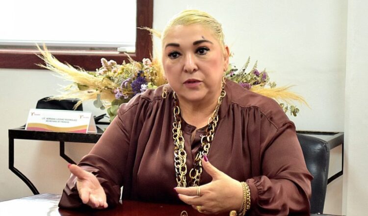 Anuncia Adriana Lozano que Oficinas Fiscales seguirán laborando en período vacacional
