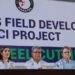 Inicia McDermott inversión de 50 millones de dólares en Altamira
