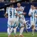 Canadá, y no México ni EU,  da la cara por la Concacaf vendiendo cara su derrota ante Argentina