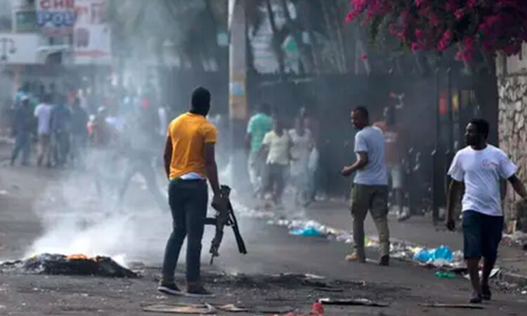 Las bandas armadas en Haití causaron al menos 1.379 muertos entre abril y junio
