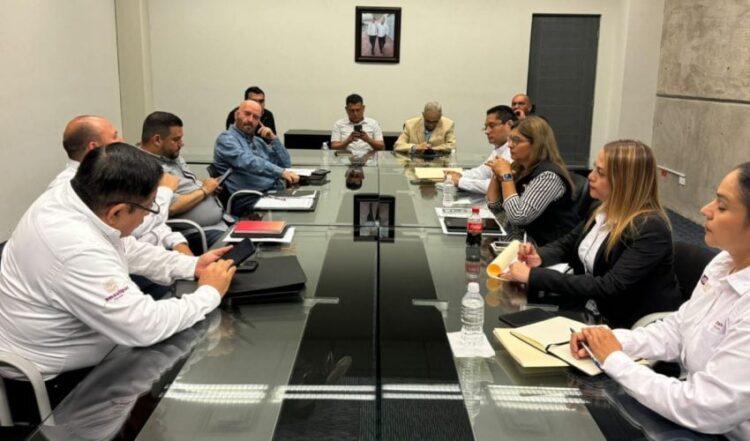 Intensifica Tamaulipas acciones para fortalecer vigilancia ambiental ante descargas ilegales en Altamira