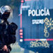 Dos policias heridos tras ataque con explosivos en Bogotá