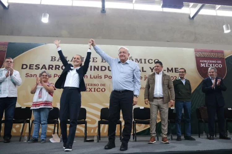 ‘México negocia con EU en condiciones de igualdad, no de subordinación’: Sheinbaum