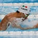 Miguel de Lara competirá en semifinales de 200m por lesión de un rival
