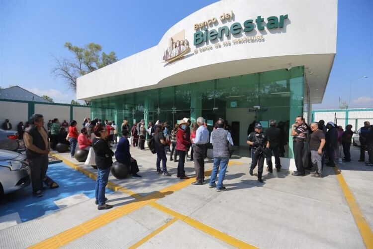 En este mes de julio se reactiva la entrega de recursos de Programas del Bienestar