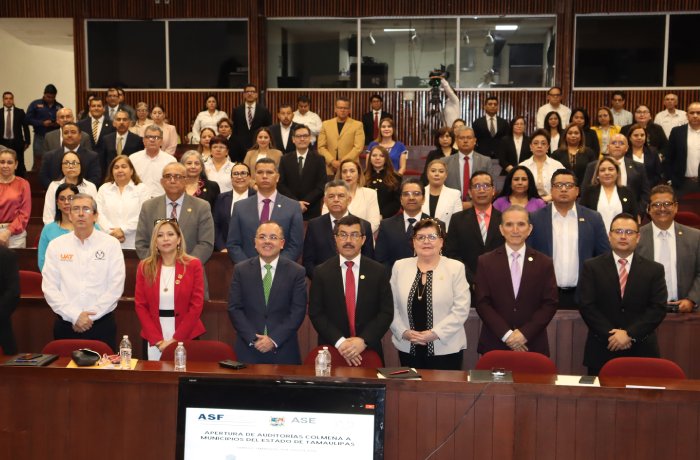 La Auditoría Superior de la Federación capacita al personal administrativo y directivo de la UAT