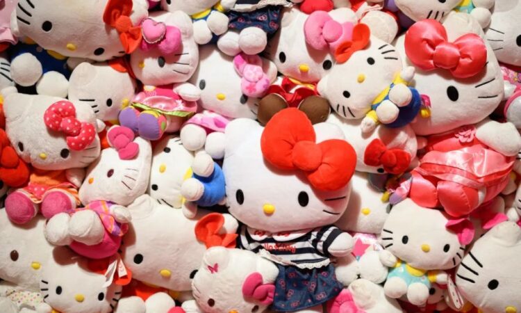 Hello Kitty estrena lanzamiento especial por 50 aniversario