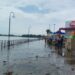 Se desborda Laguna del Carpintero en Tampico: GE en alerta porque se prevén más inundaciones