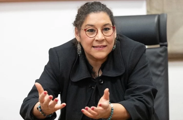 Ministra de la 	SCJN dice que es necesario someter al PJF a controles democráticos
