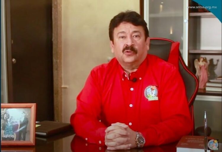 Sube Pedro Luis Ramírez corrupción sindical en el IMSS a niveles demenciales