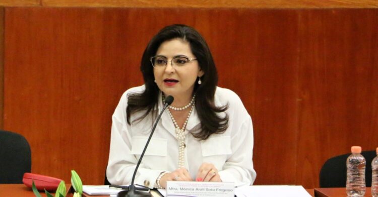 El TEPJF rechaza orden de juez federal para nombrar a 2 magistrados; lo denunciará penalmente