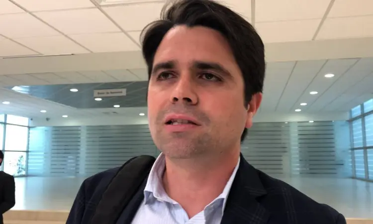Dice diputado del PAN que no le quita el sueño investigación sobre su paso por el Instituto del Deporte