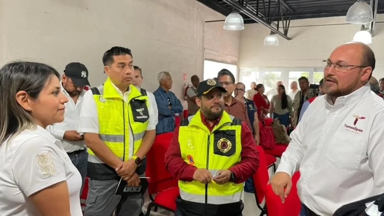 Aumenta alerta en Matamoros, Tamaulipas, ante probable impacto de ‘Beryl’ en Texas