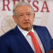 Pide AMLO a EU informe completo sobre detención de ‘el Mayo’