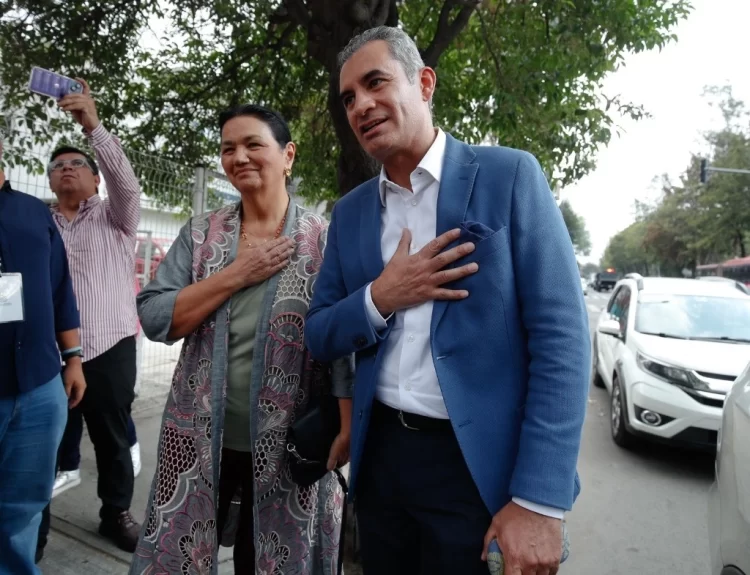 Advierte Sauri Riancho que el PRI está en riesgo de desaparecer ante obcecación  de ‘Alito’