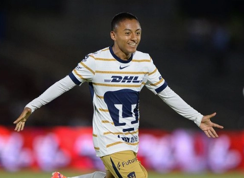 Pumas de la UNAM viene de atrás y doblega 2-1 a FC Juárez en jornada 3 de Liga Mx