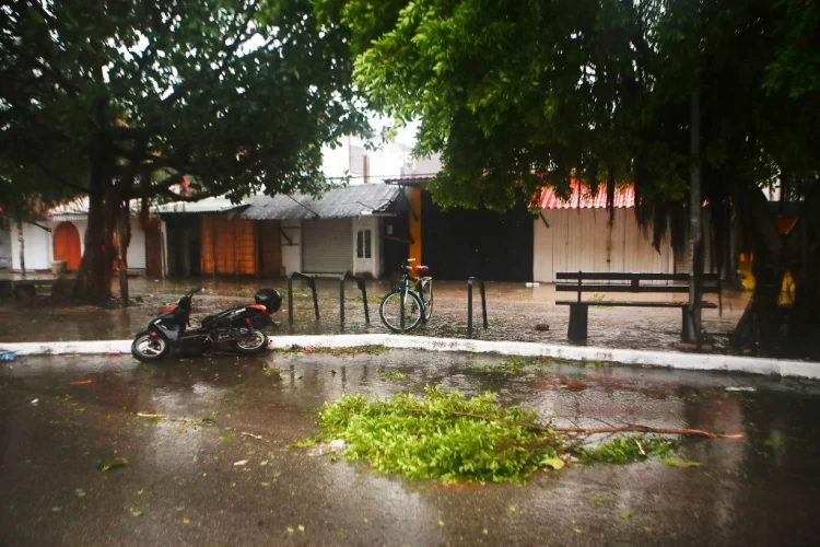 Protección Civil reporta saldo blanco en Quintana Roo tras paso de ‘Beryl’