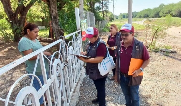 Participa Salud en la quinta edición de la Encuesta Nacional de Salud y Nutrición 2024