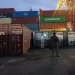 La Secretaría de Marina asegura más de 88 toneladas de precursores químicos en Manzanillo