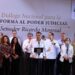 Américo: Tamaulipas se suma a la reforma del Poder Judicial