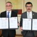 La UAT y Woodside Petróleo México celebran convenio de colaboración académica y científica