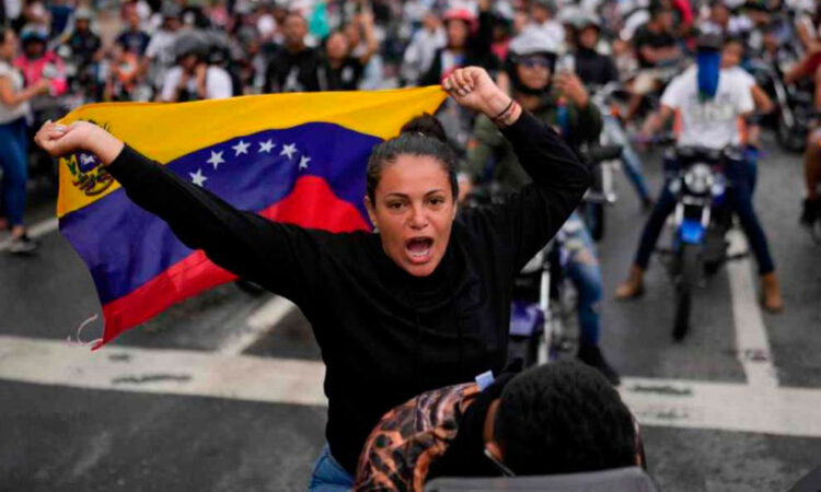 Pide EU transparencia en resultados electorales de Venezuela
