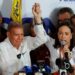Machado rechaza los resultados y declara a González como presidente electo
