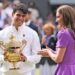Alcaraz vence a Djokovic otra vez en Wimbledon