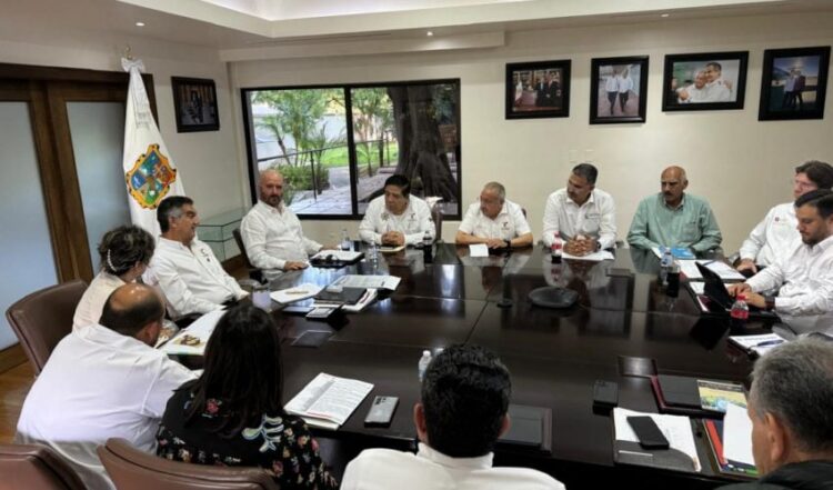 El gobernador activa la alerta ante la posible llegada del huracán ‘Beryl’ a Tamaulipas