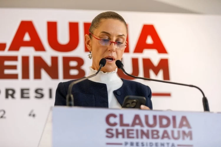 ‘El PJF de hoy no solo invade competencias del Poder Legislativo sino además libera delincuentes’: Sheinbaum