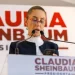 ‘El PJF de hoy no solo invade competencias del Poder Legislativo sino además libera delincuentes’: Sheinbaum