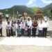 Inauguran Américo y María parque ecológico en Victoria