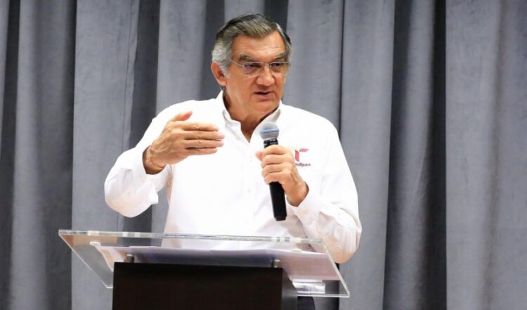 En Tamaulipas predominan los avances ‘y están pasando más cosas buenas’: Américo