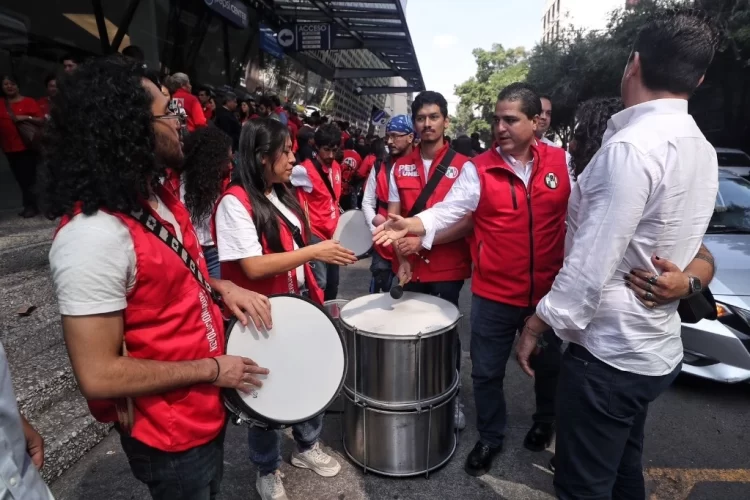 Aprueba asamblea del PRI cambio sustantivo: ‘Alito’ podría llamarse ahora ‘Don Perpetuo’