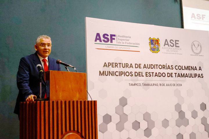 Inician Auditorías Colmena en por lo menos 15 alcaldías de Tamaulipas